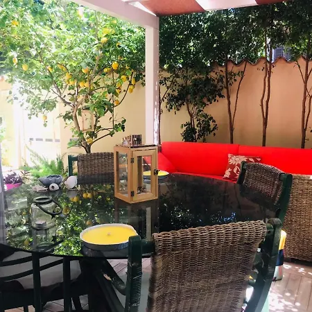 Bed & Breakfast Parnasus Agrigento