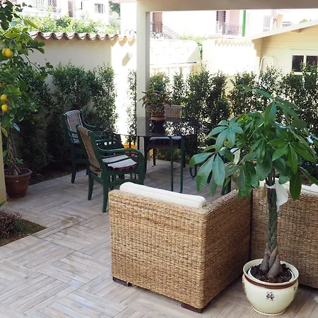 Bed & Breakfast Parnasus Agrigento