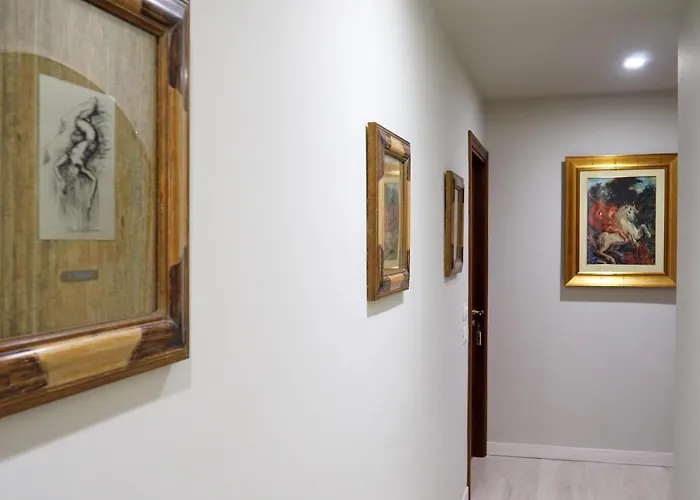 Parnasus Bed & Breakfast 4*