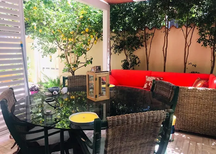 Bed & Breakfast Parnasus Agrigento