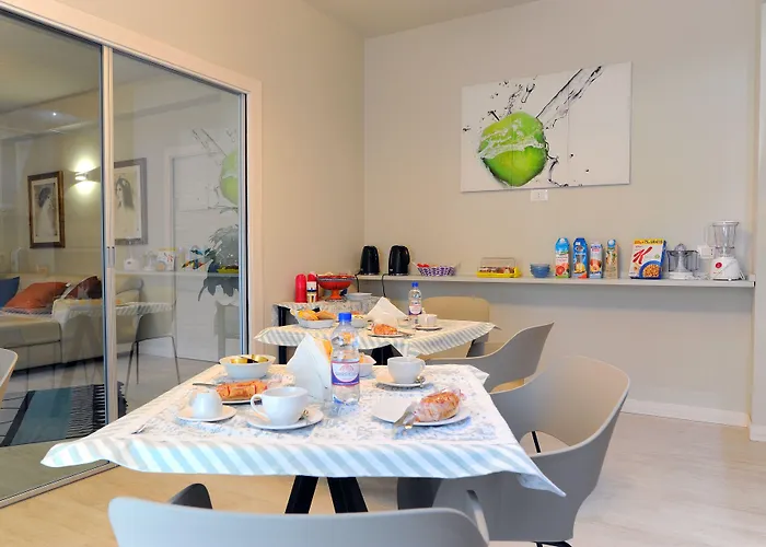 Bed & Breakfast Parnasus Agrigento