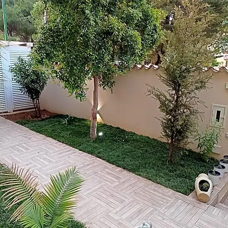 Bed & Breakfast Parnasus Agrigento