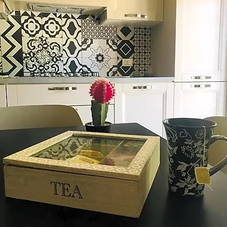 Bed & Breakfast Parnasus Agrigento