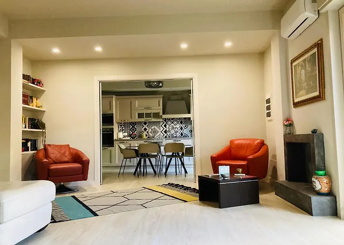 Panzió Parnasus Agrigento