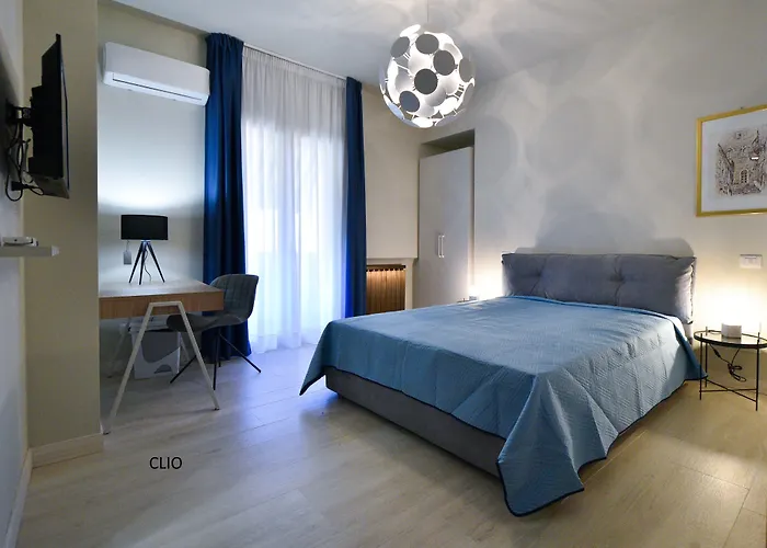 Panzió Parnasus Agrigento